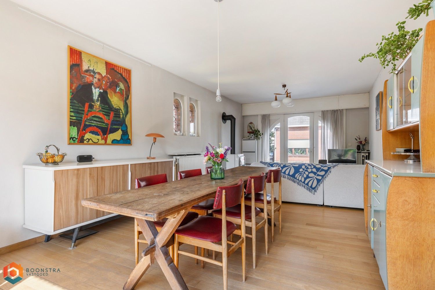 Woning met 3 slpkrs en tuin te Rijmenam foto 6