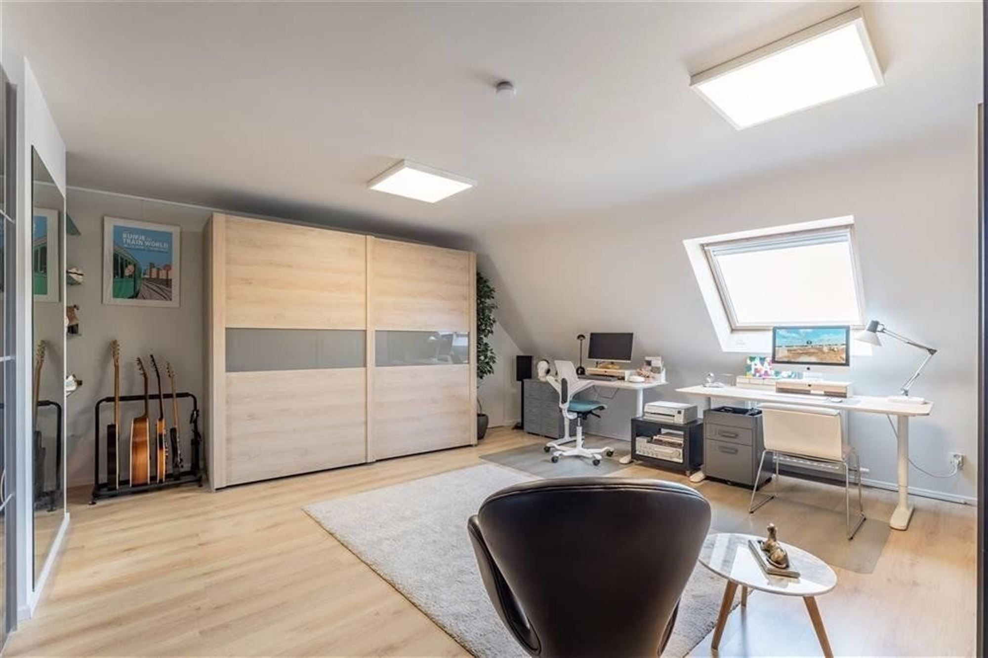 Zeer ruim appartement met 3 slaapkamers op toplocatie foto 7