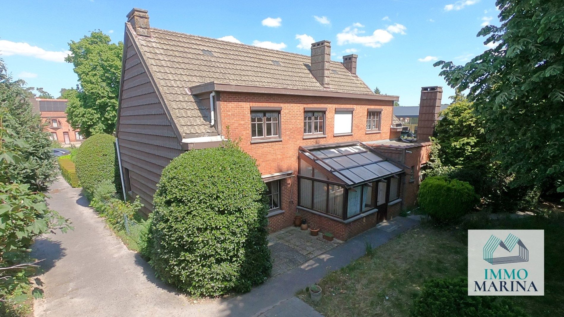 Zeer ruime woning met 6 kamers op ca 40 are nabij centrum Tremelo  foto 25
