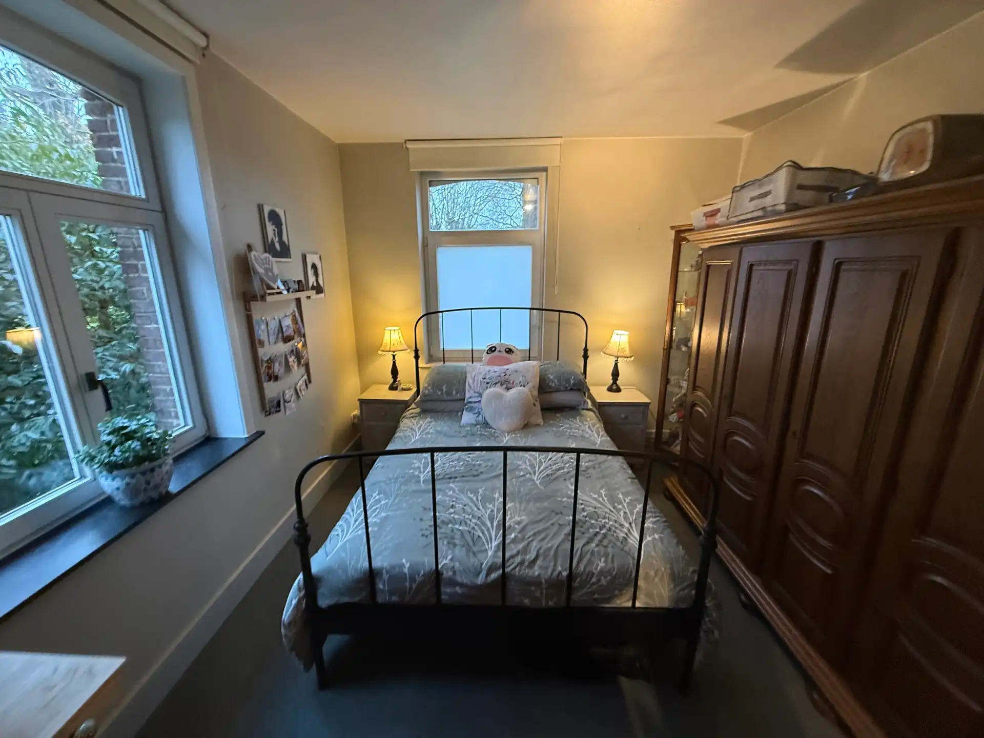 AALST - CHARMANT SPOORWEGHUISJE foto 11