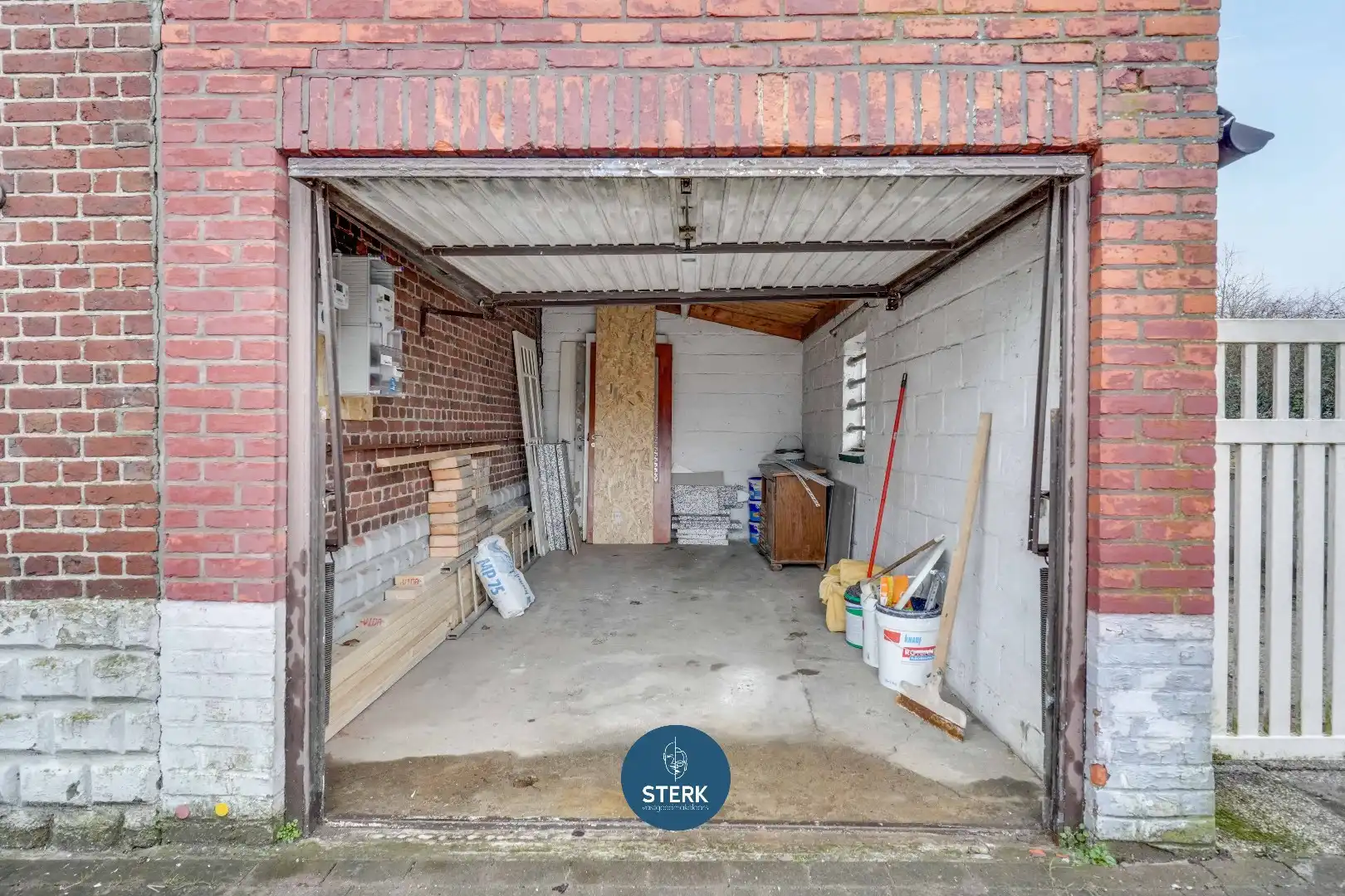 VERDER AF TE WERKEN WONING OP EEN CENTRALE LOCATIE IN HET GROENE GELLIK !  foto 20