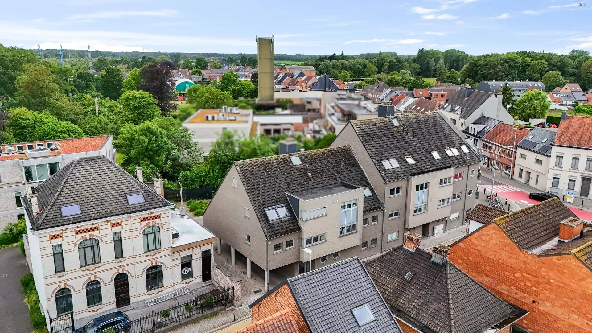 Penthouse te koop Bormte 2B bus 6 - 9190 STEKENE