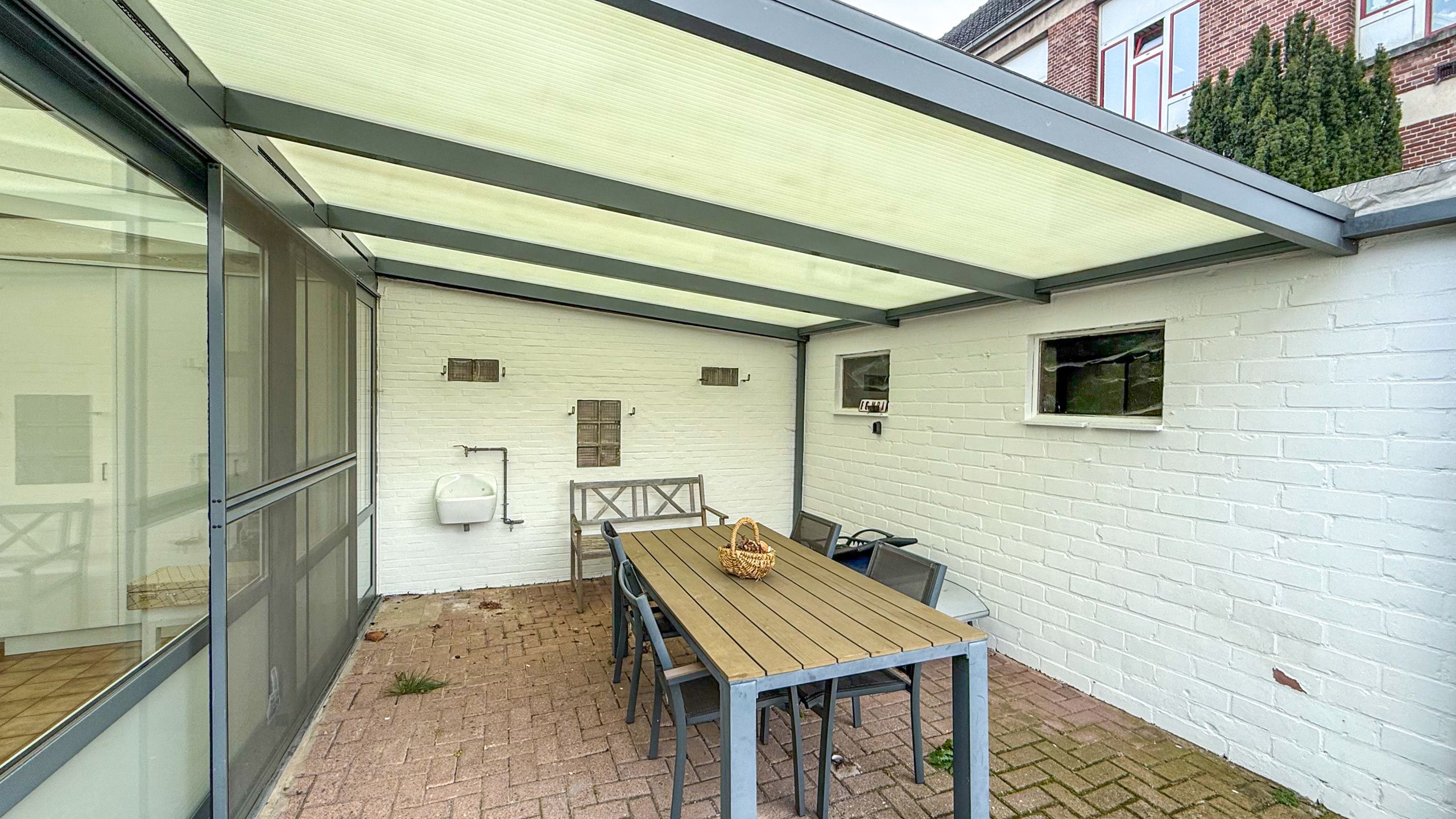Rustig gelegen woning met 3 slpks in het hart van Koersel! foto 26
