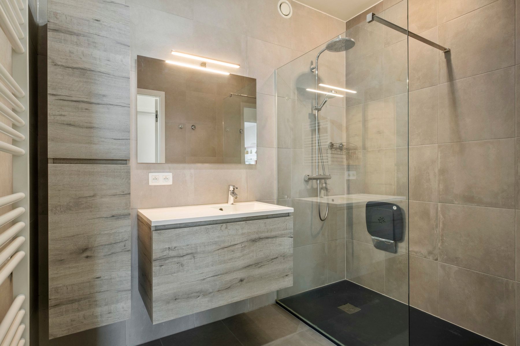 Penthouse met riant zonneterras! foto 17