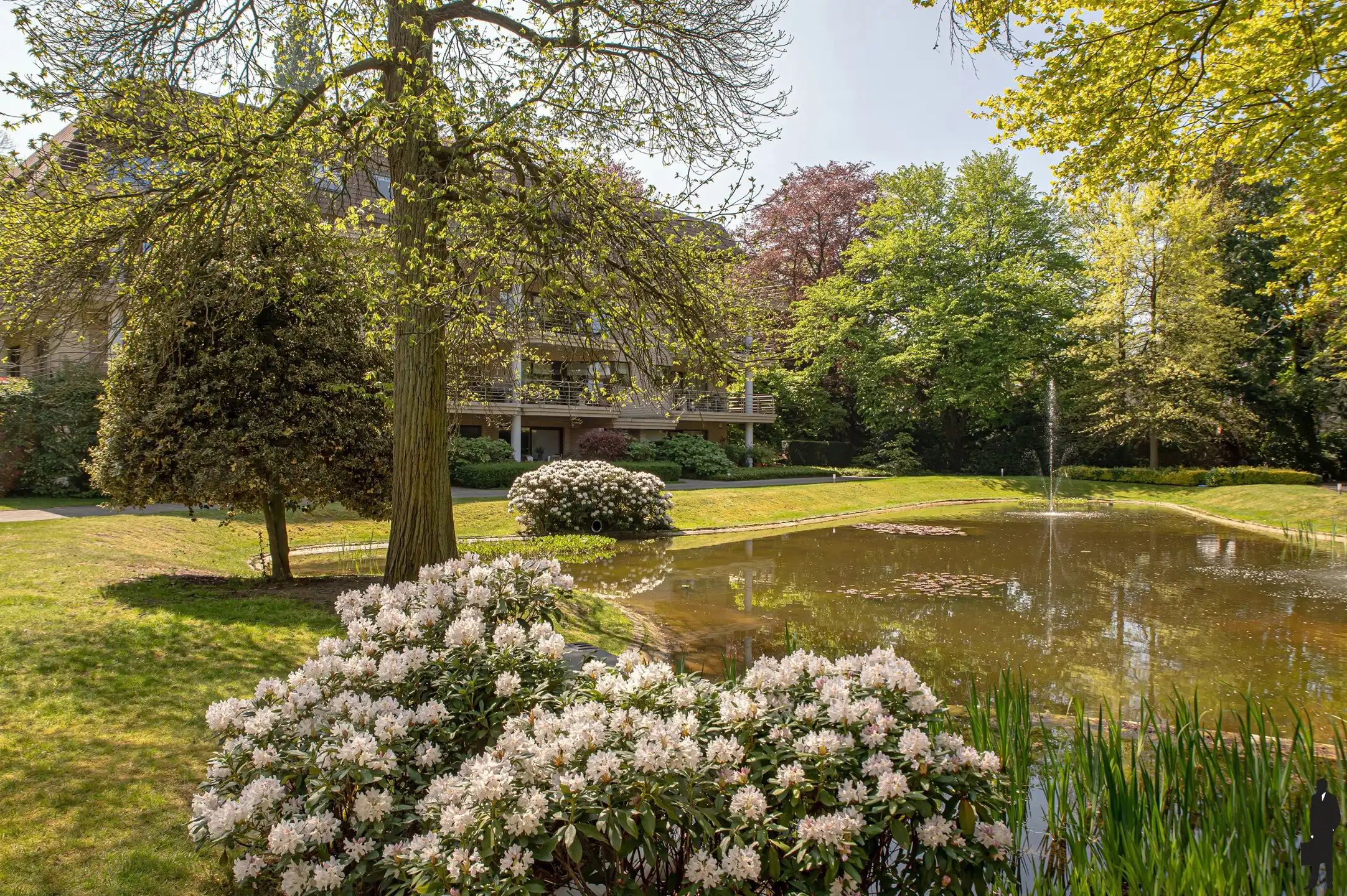 In het parkdomein Royal oak, ruim energiezuinig appartement! foto 18