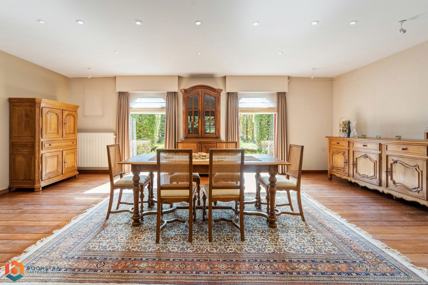 Prachtige villa met weide en paardenstal op een perceel van 4985m² te Kontich foto 5