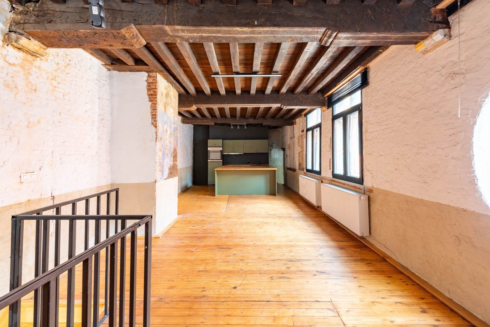 Uniek duplex appartement  foto 3