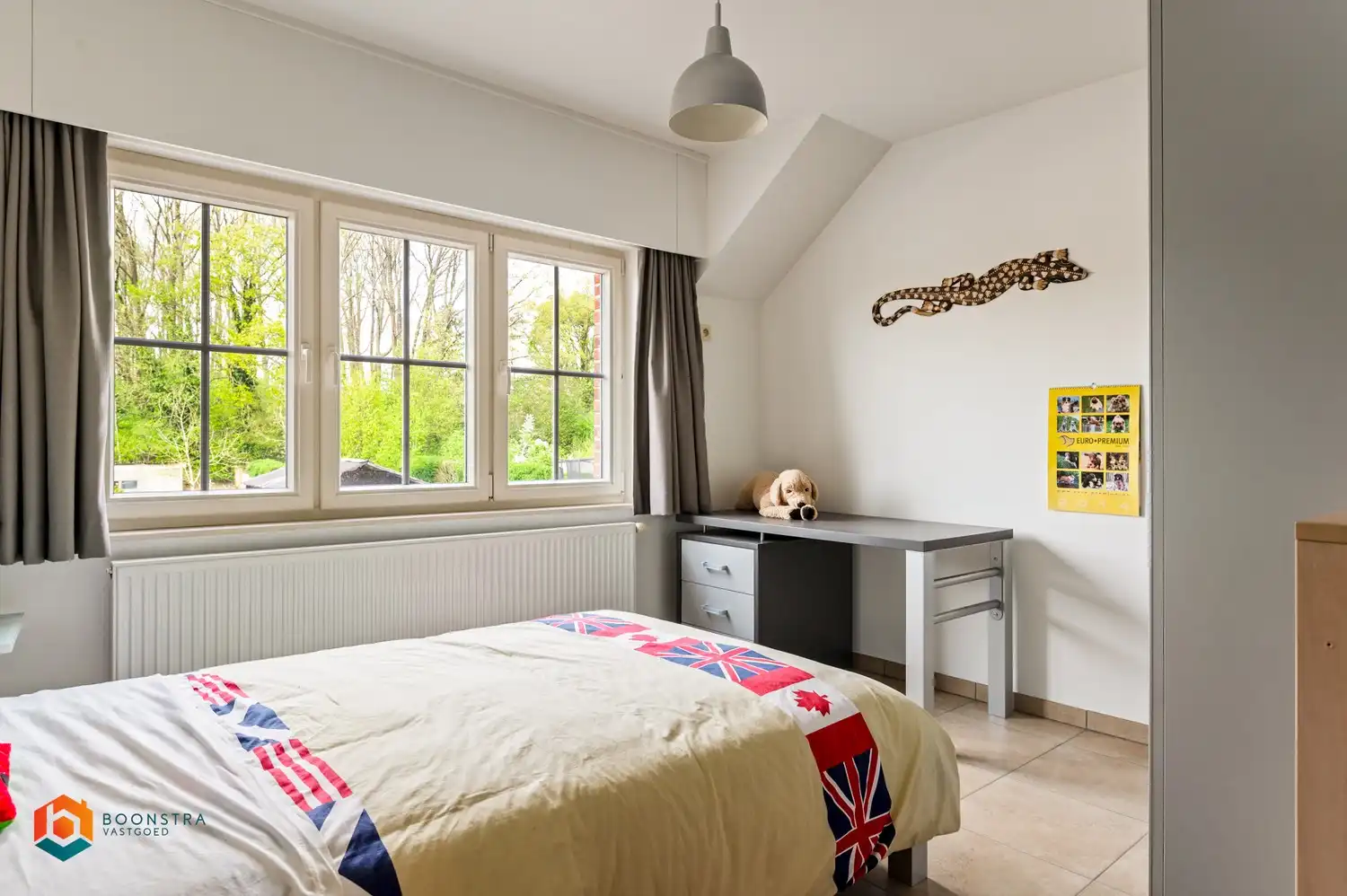 Energiezuinige woning met 5 slpkrs en garage op een perceel van 910 m² te Beerzel foto 23