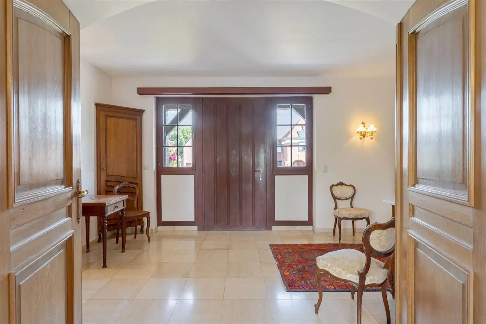 TE KOOP: Riante villa met praktijkruime te Dilsen-Stokkem! foto 9