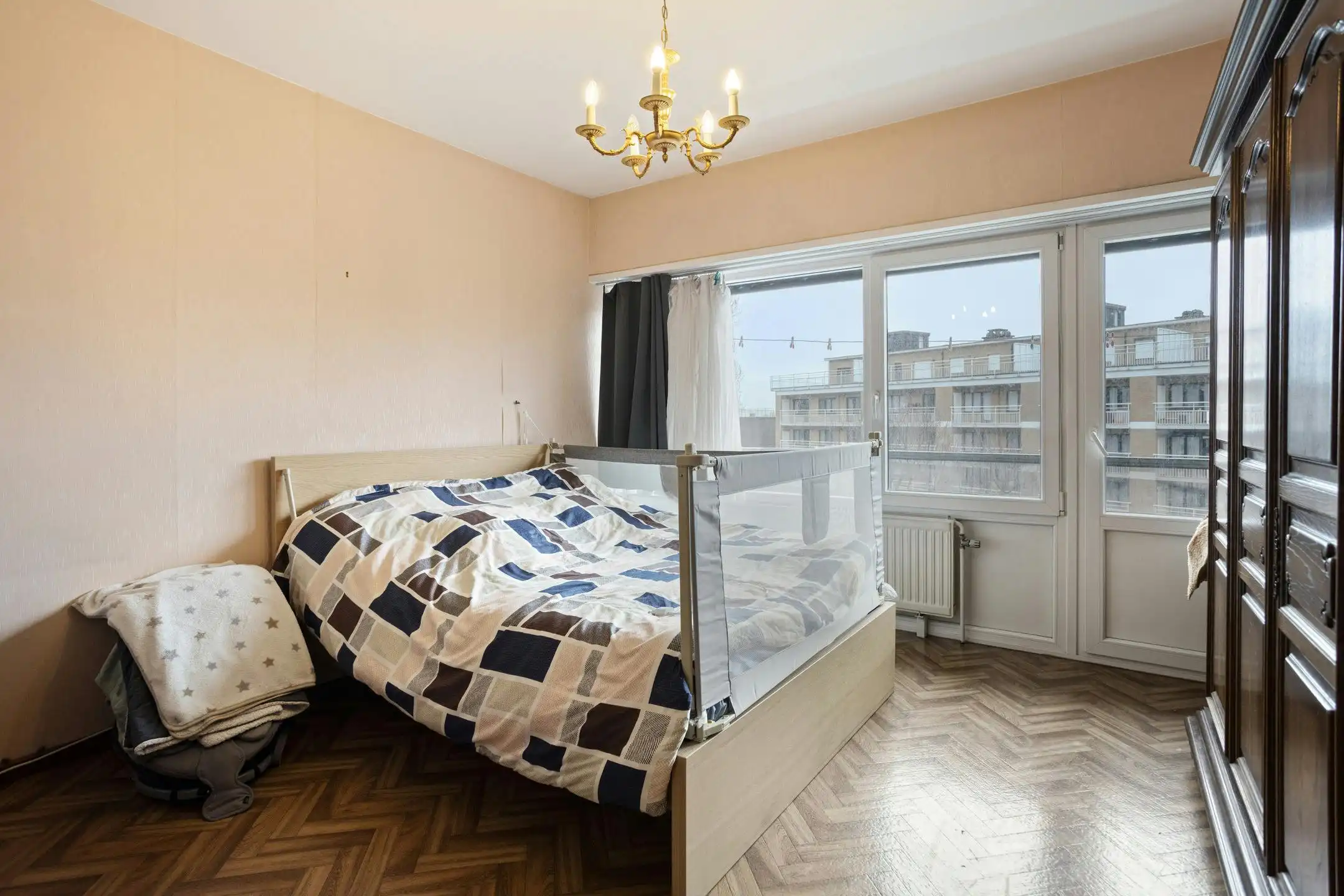 Appartement met 2 slaapkamers, 2 terrassen en garagebox te Strombeek-Bever foto 11