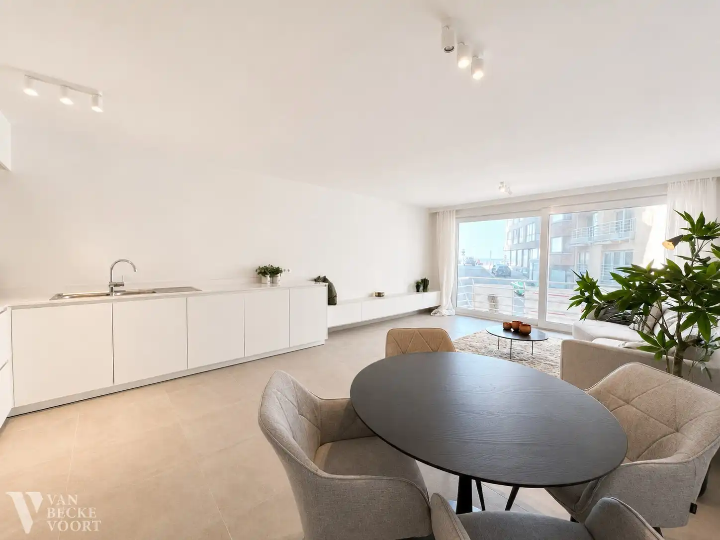 Appartement te koop Raversijdestraat 18/0102 - 8400 Oostende