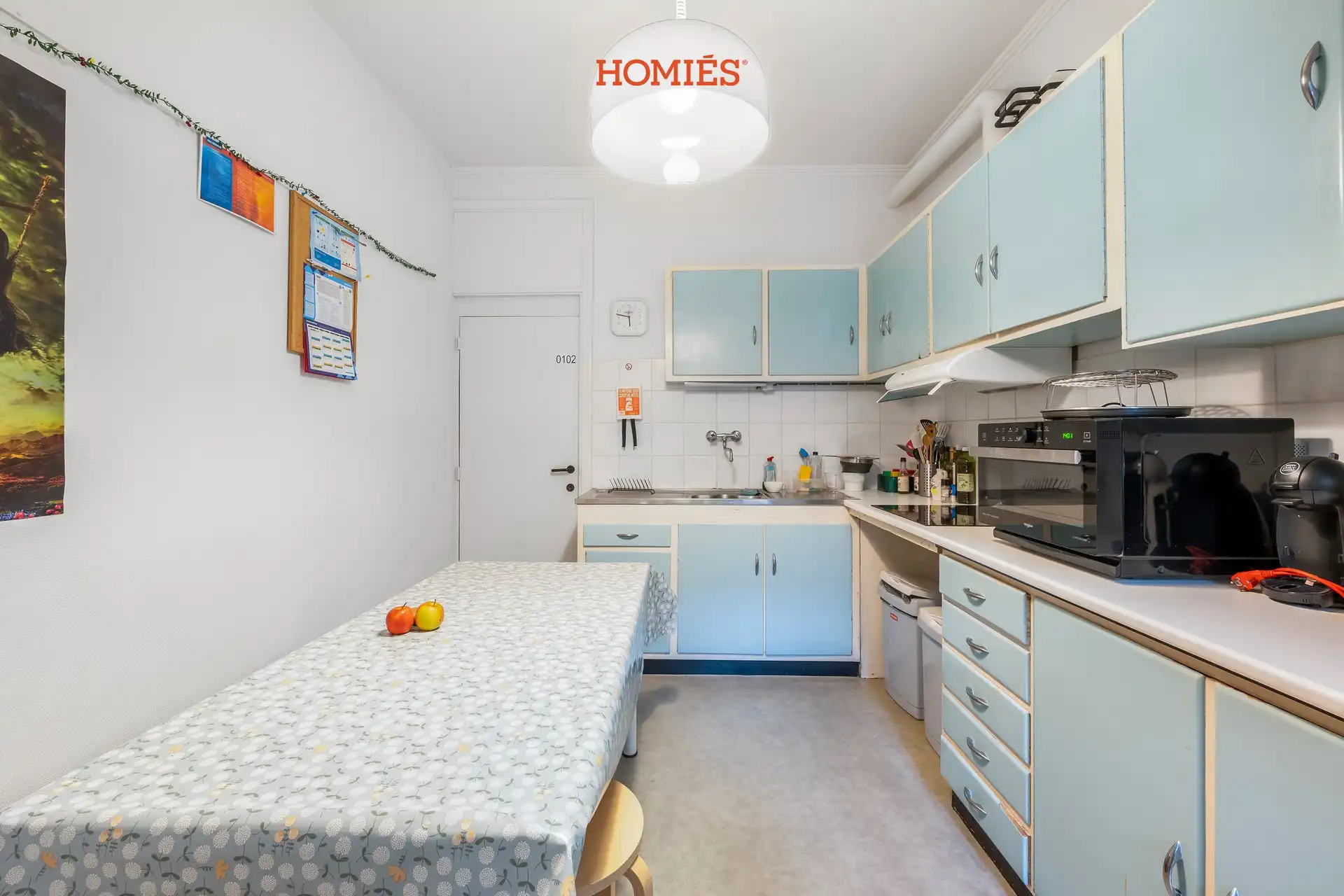 Studentengebouw met 9 kamers eigen sanitair foto 6