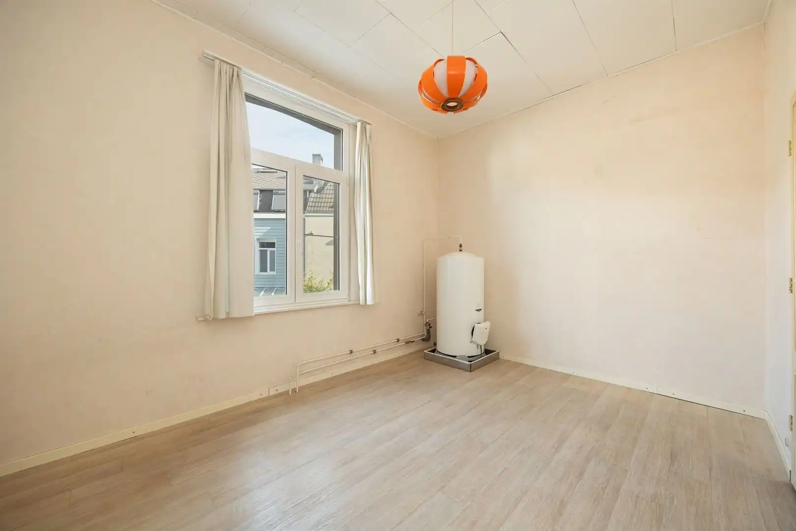 Karaktervolle stadswoning met beschermde gevel en 4 SLK in hartje Antwerpen foto 22
