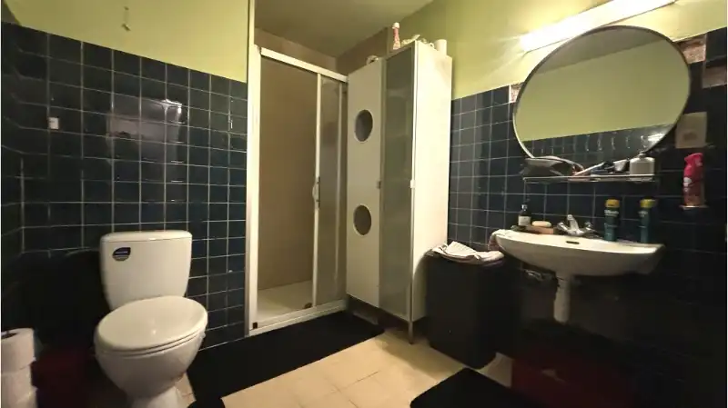 Ruime 2-slaapkamerduplex te huur in Koolkerke Brugge foto 7