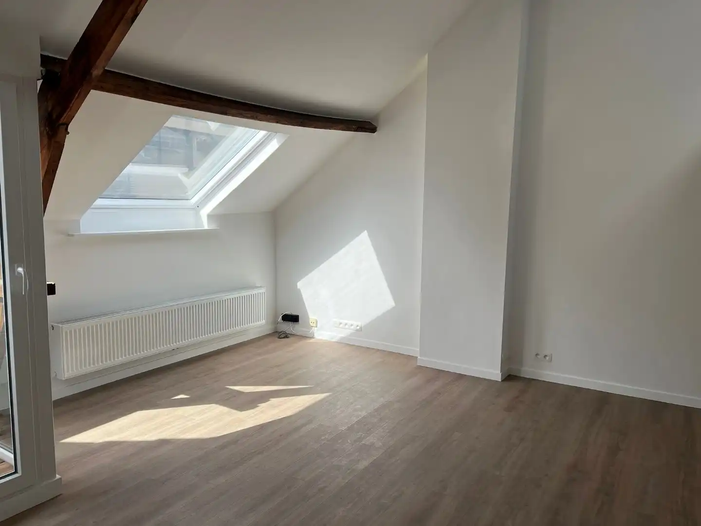 Een volledig vernieuwd duplex-appartement! foto 3
