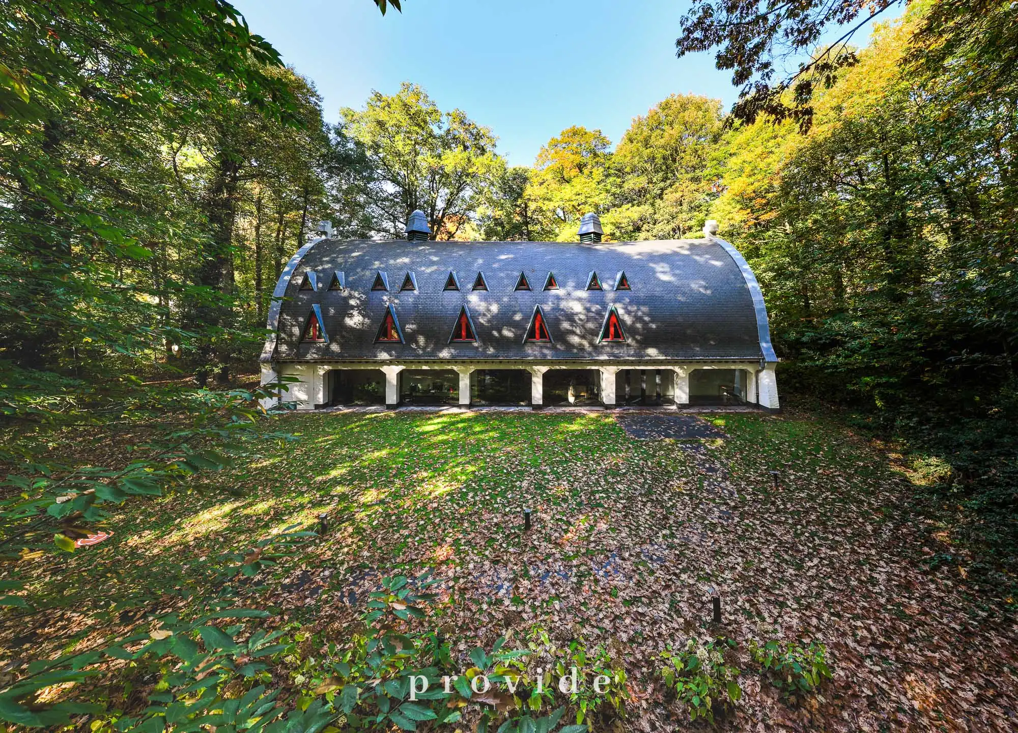 Architectenwoning te koop Kapitteldreef 40 - 9830 Sint-Martens-Latem