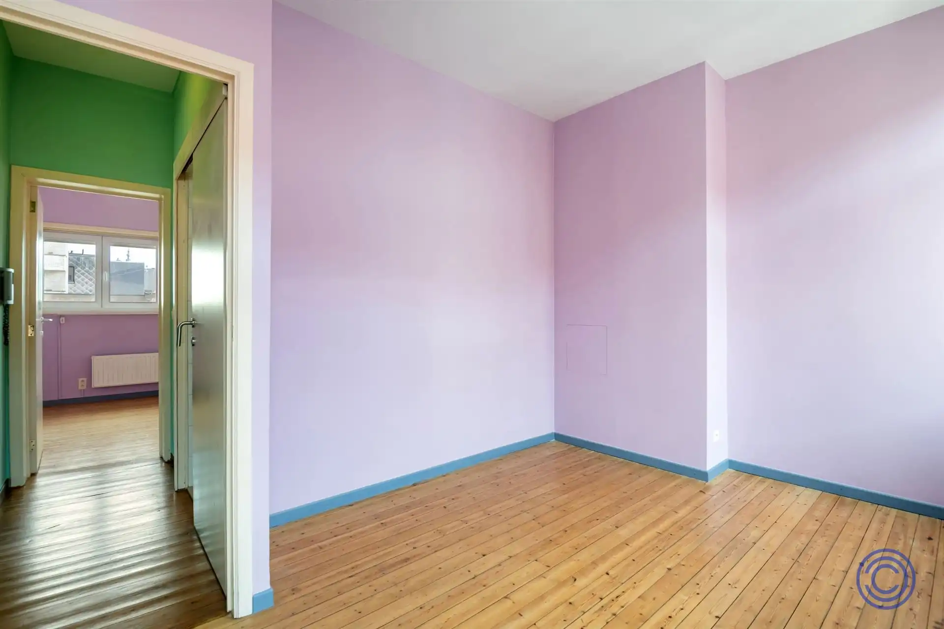 Gezellige, ruime gezinswoning met dakterras, middenin de stad! foto 10