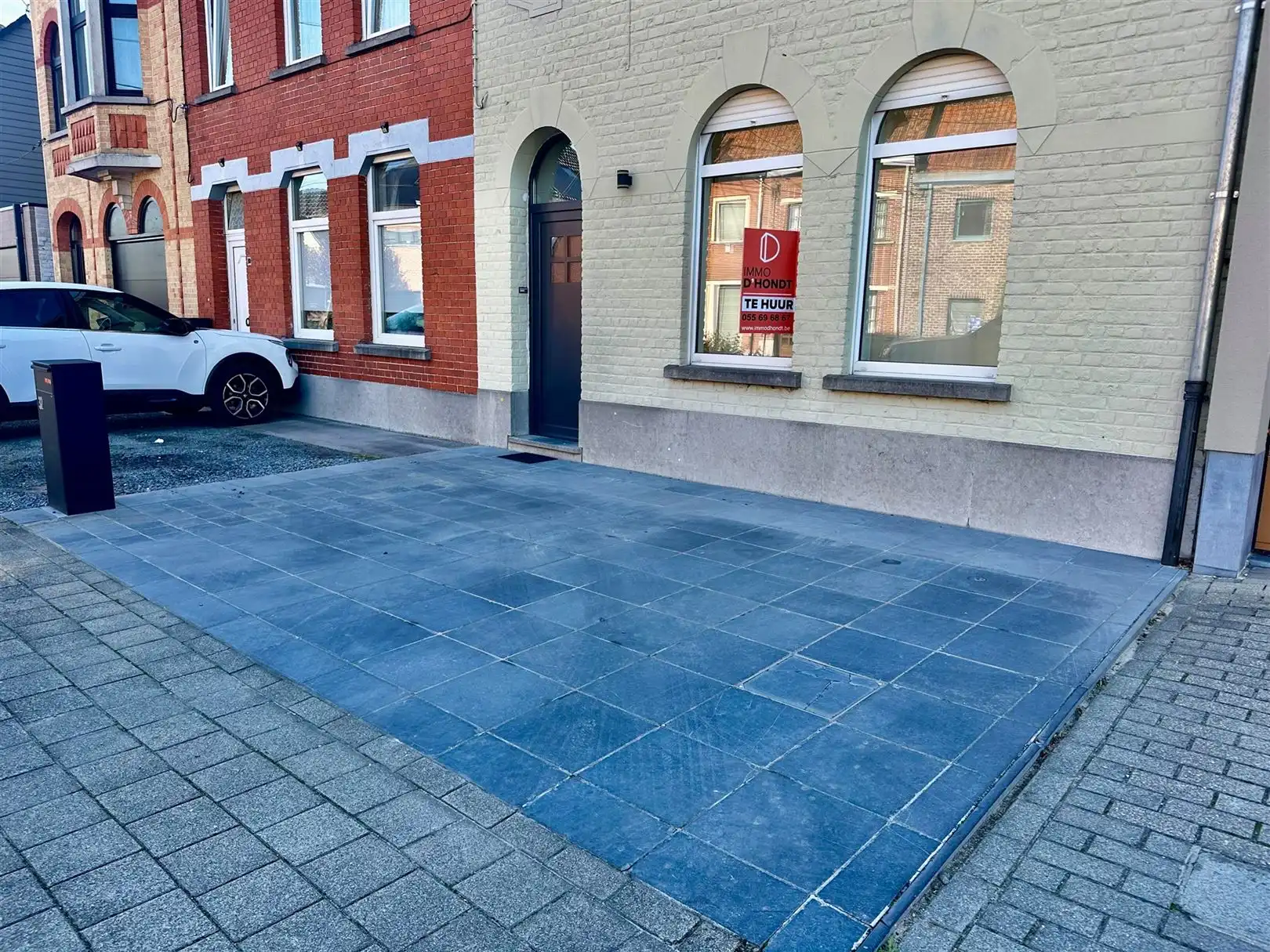 Gerenoveerde instapklare woning TE HUUR in Leupegem foto 12