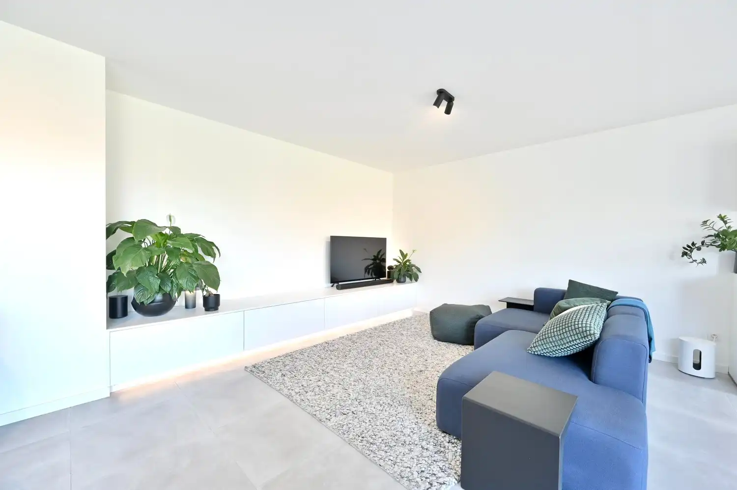 Stijlvol en energiezuinig appartement met 2 slaapkamers en groen uitzicht foto 4