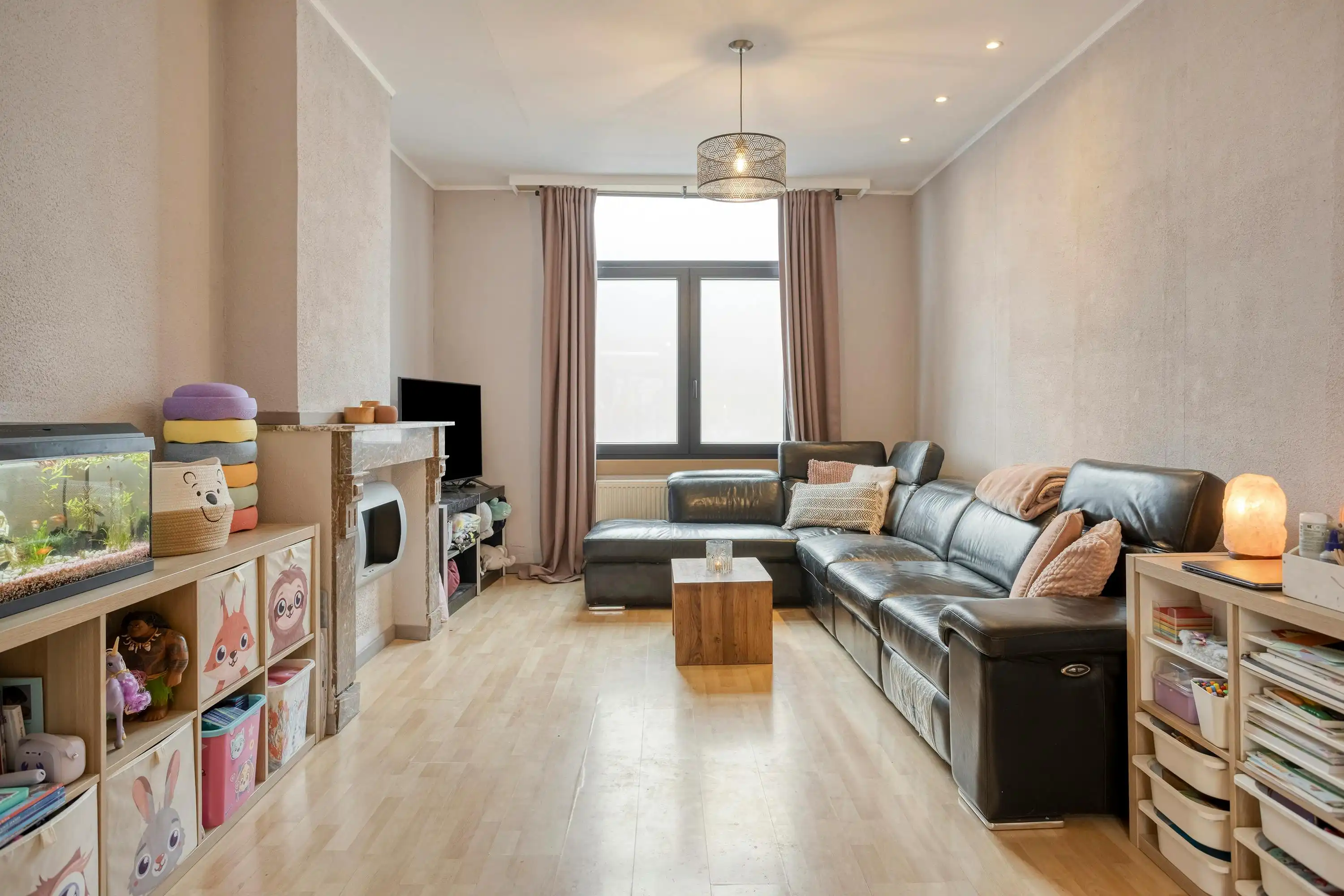 Huis met 4 slaapkamers en tuin te koop in Hoboken foto 5
