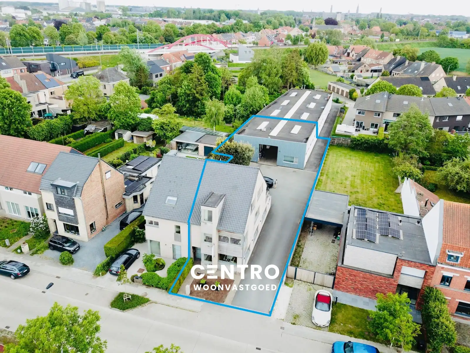 Huis te koop Sint-Pietersmolenstraat 9 - 8000 Brugge