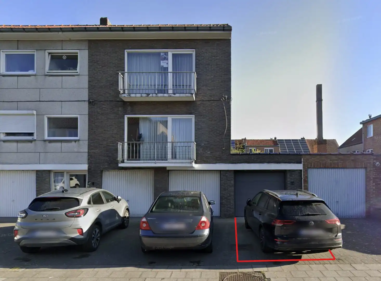 Gerenoveerd gelijkvloers gemeubeld appartement - 6 maand foto 8
