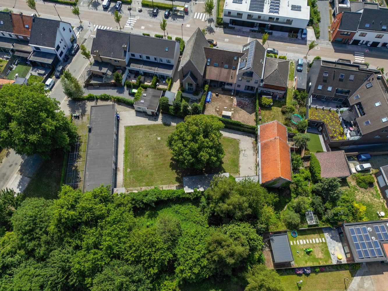 Projectgrond van 1.982m² in centrum Bellem foto 7