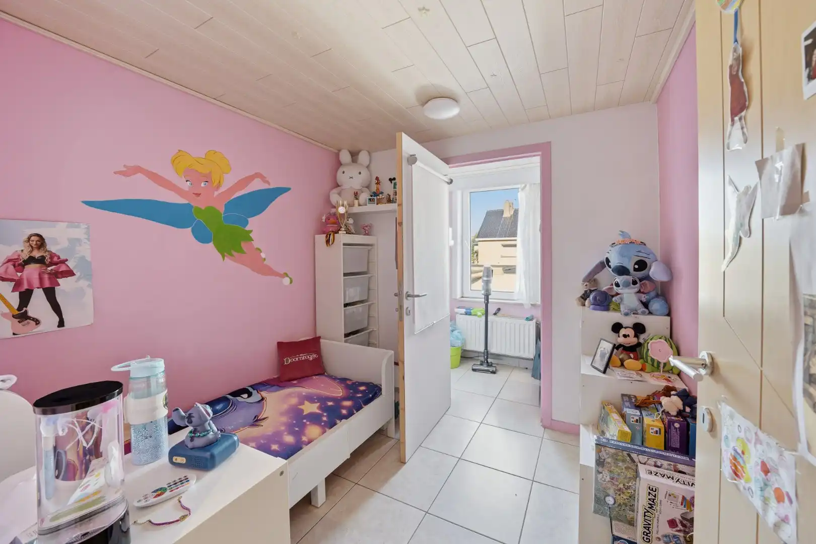 Appartement met 2 slaapkamers nabij de Spuikom in Bredene foto 7