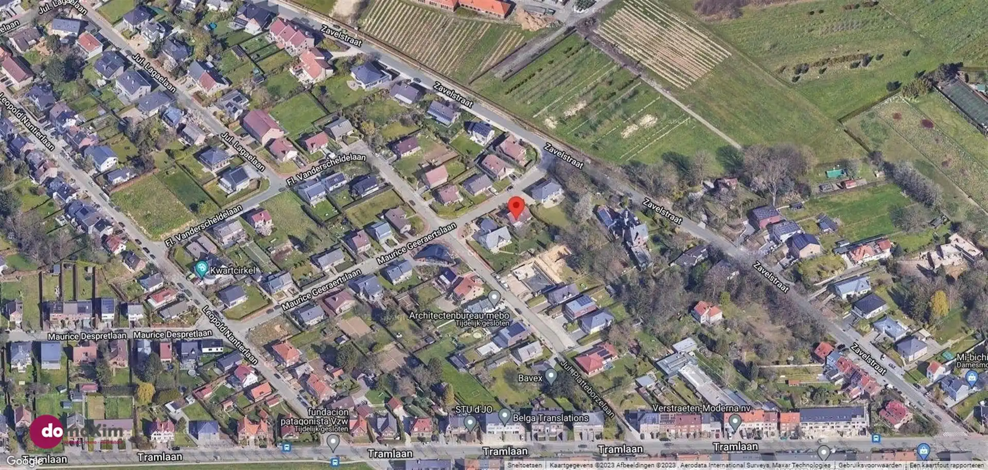 Mooie villa met 4 slaapkamers en een prachtige tuin in Zaventem foto 19