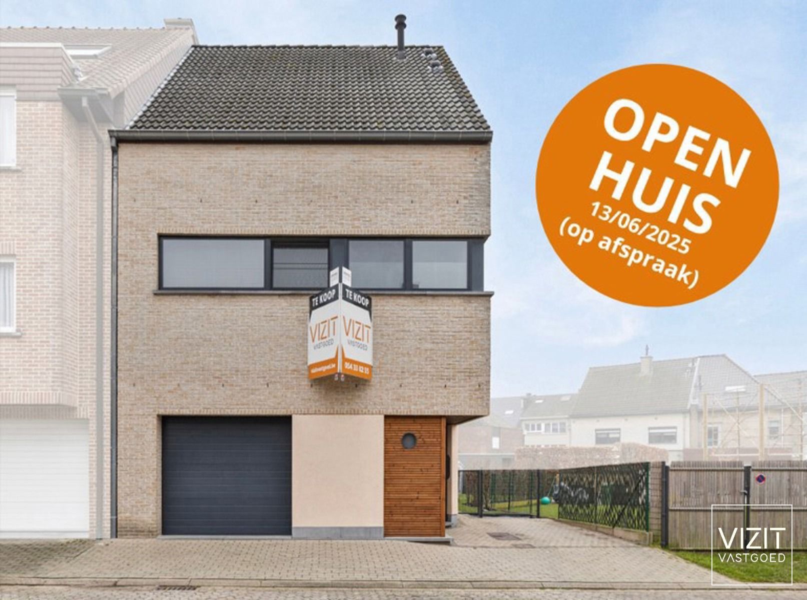 *** OPEN HUIS 13/06/2025 (Op afspraak)! *** foto {{pictureIndex}}