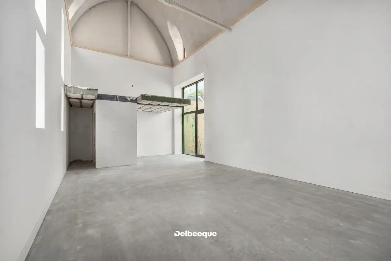 Exclusieve kapelloft op een unieke stilteplek in hartje Brugge foto 3
