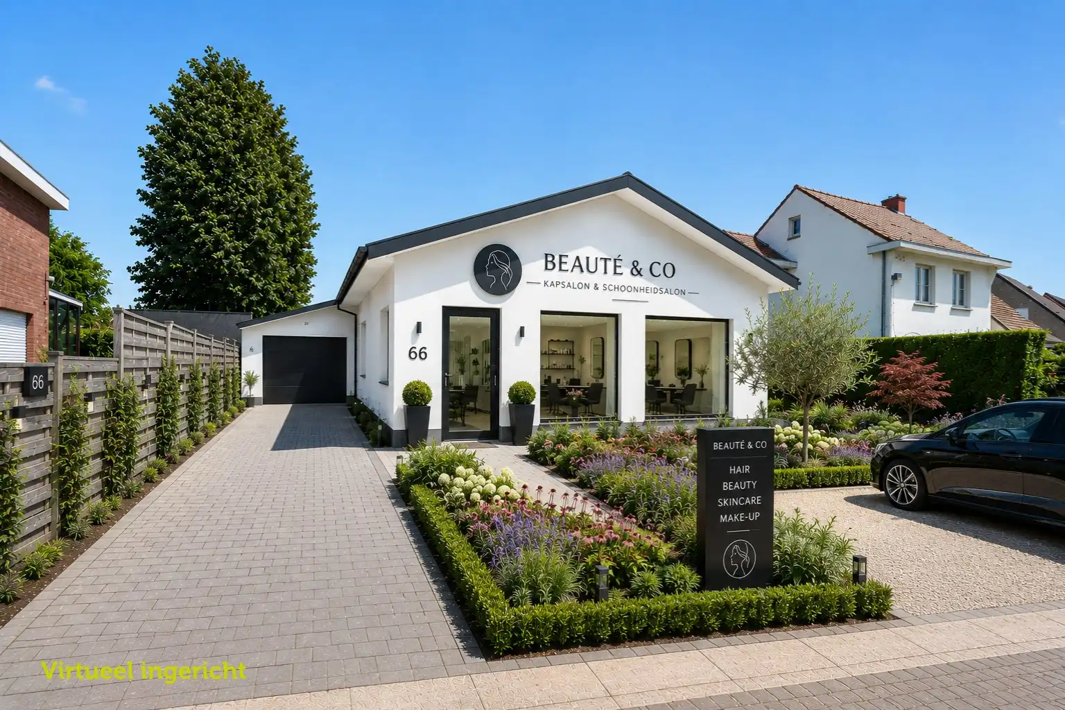 Kantoor te koop Beernemsteenweg 66 - - 8750 Wingene