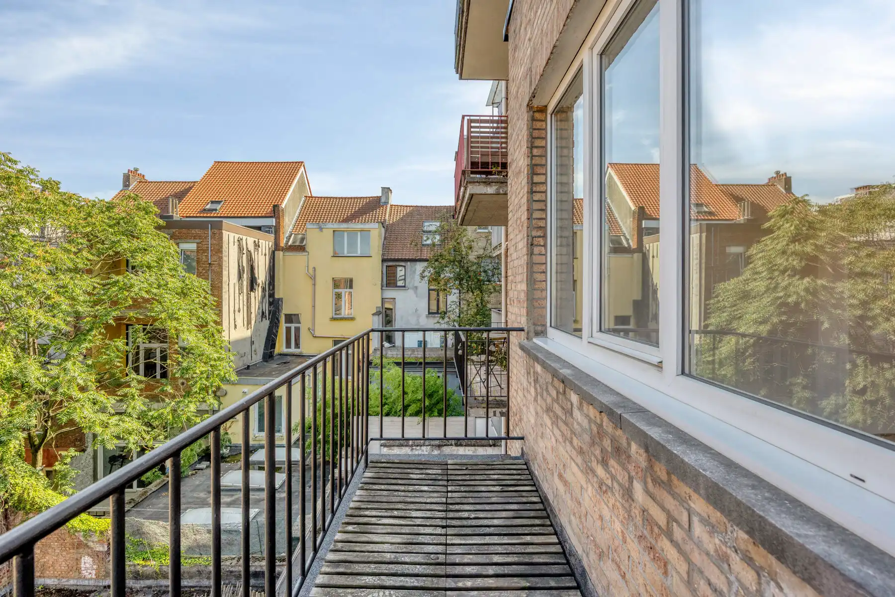 Ruim en verzorgd 1‑slaapkamerappartement met terras. foto 13