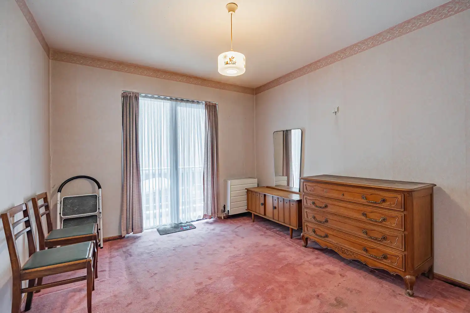 Zongericht 2-slaapkamer appartement net achter de Zeedijk foto 17