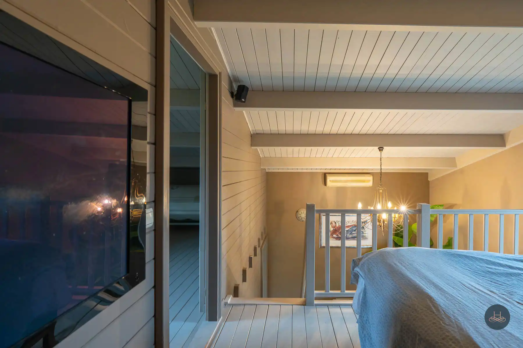 Instapklare vakantiewoning op prachtperceel van 13a22ca foto 19