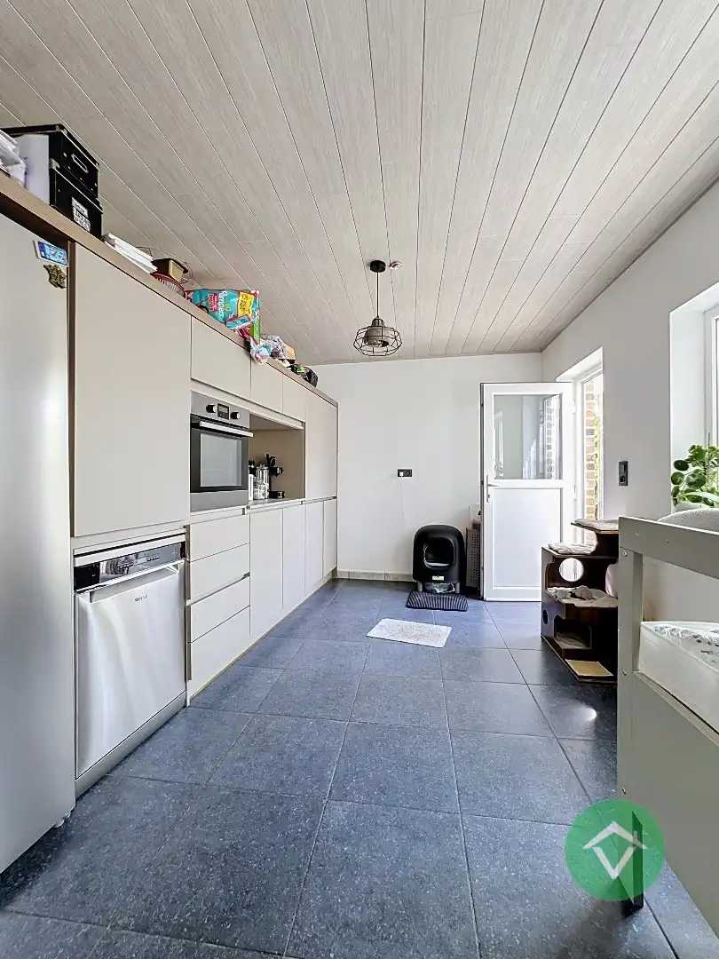 Woning met garage in centrum van Ichtegem foto 10