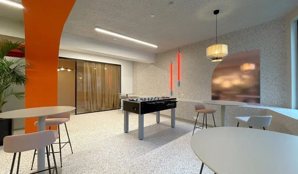 Kantoor te huur te Antwerpen in Deco Building foto 22
