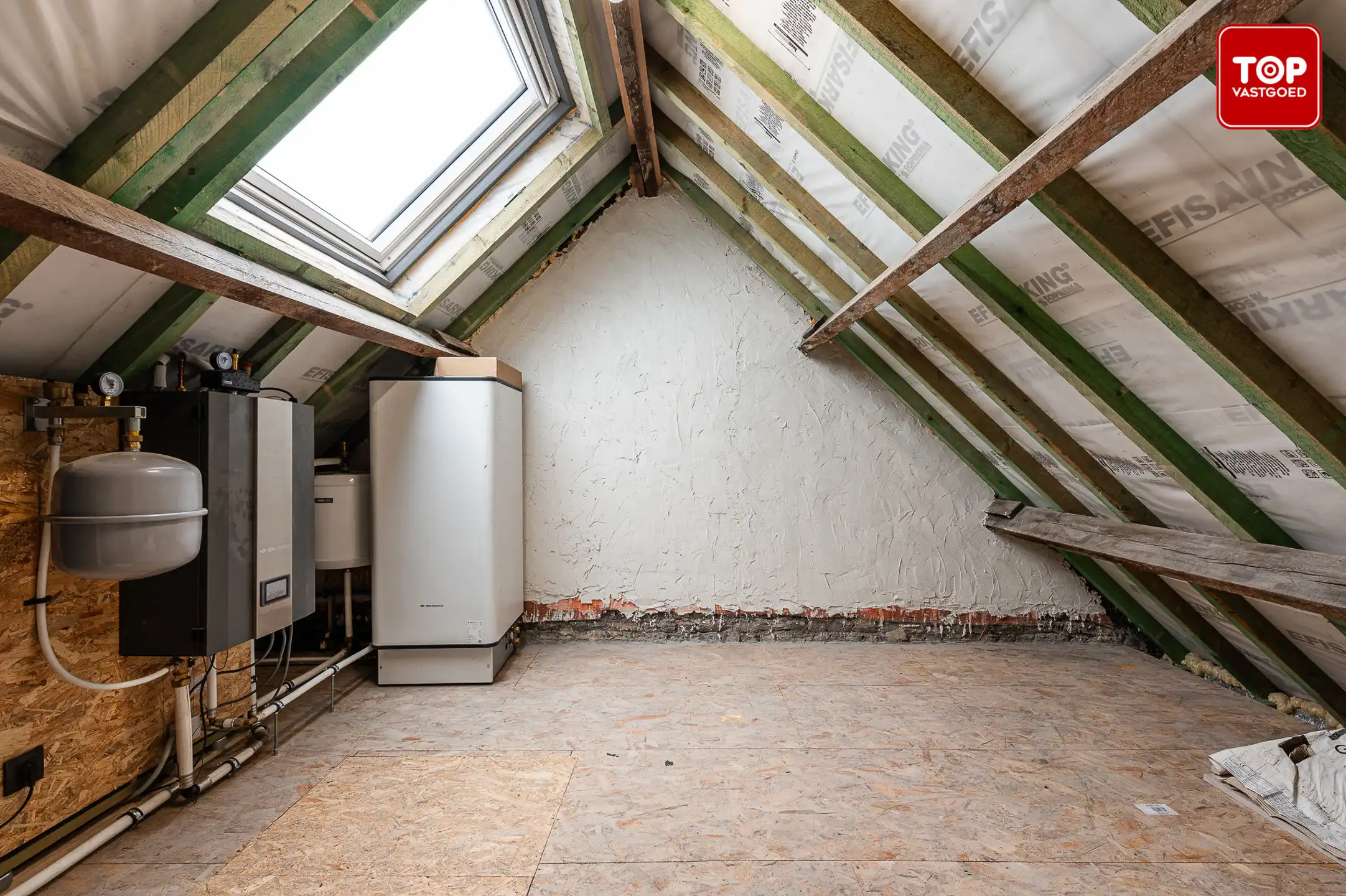 Instapklare, gerenoveerde woning met 3 slaapkamers en terras nabij het centrum van Gent foto 23