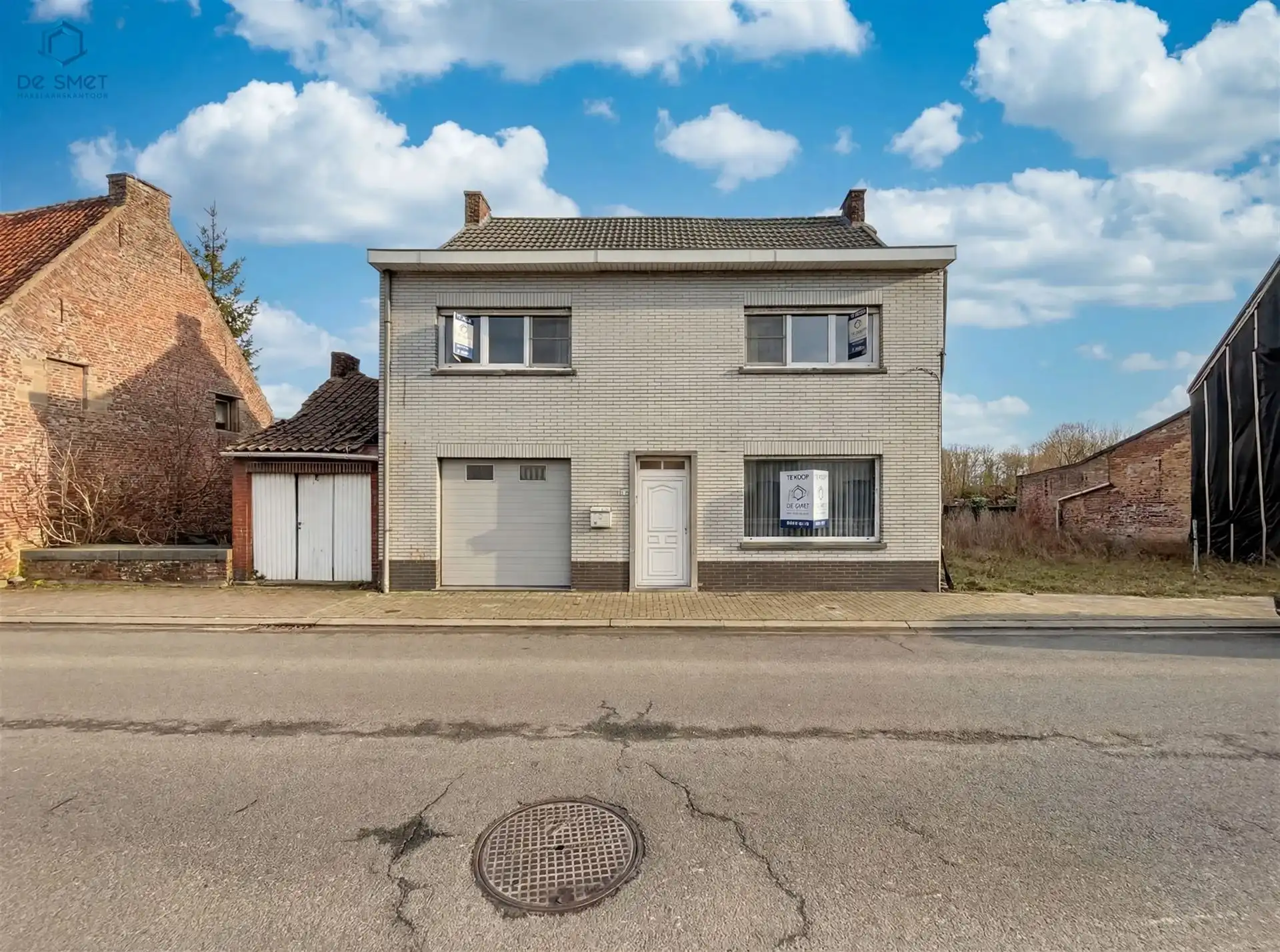 Huis te koop Edingseweg 414 - 9500 VIANE
