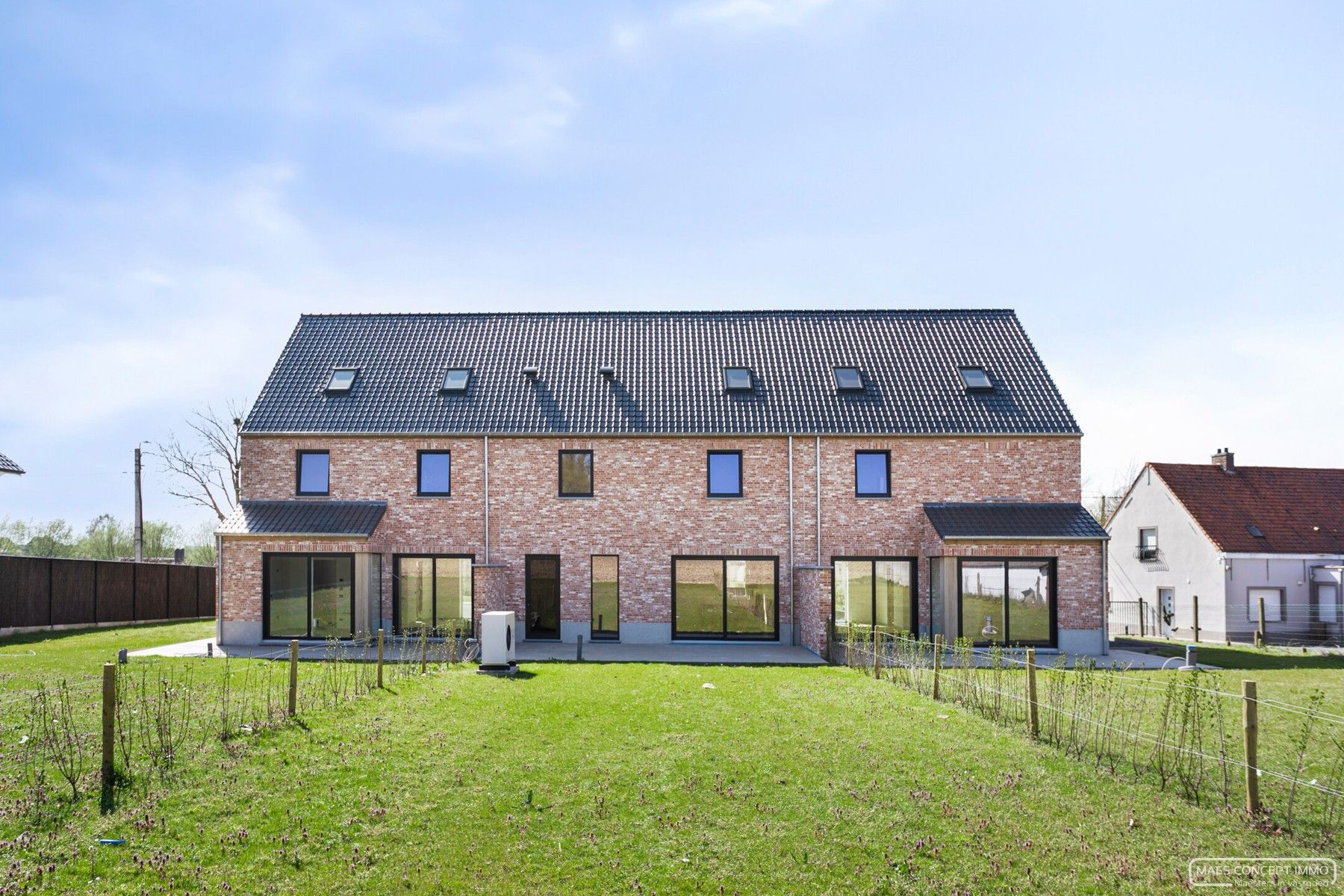 Energiezuinige nieuwbouwwoning te koop in Vichte foto 15