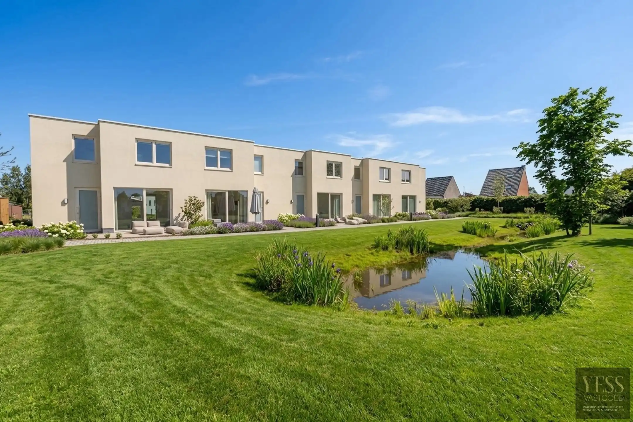Project Blekkaertstraat 50 - 8450 Bredene