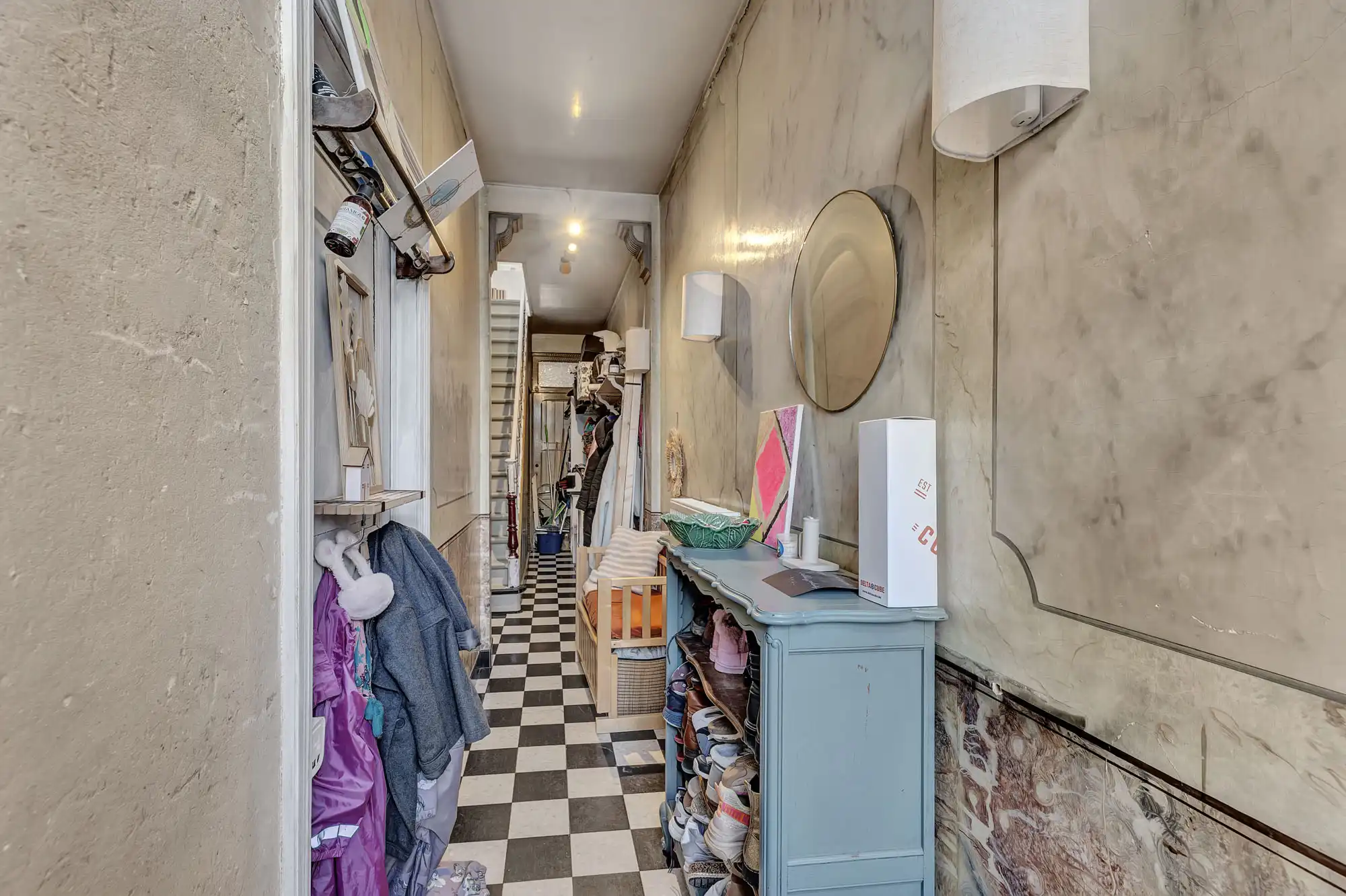 Rustig gelegen woning met 3 slpk en garage foto 2