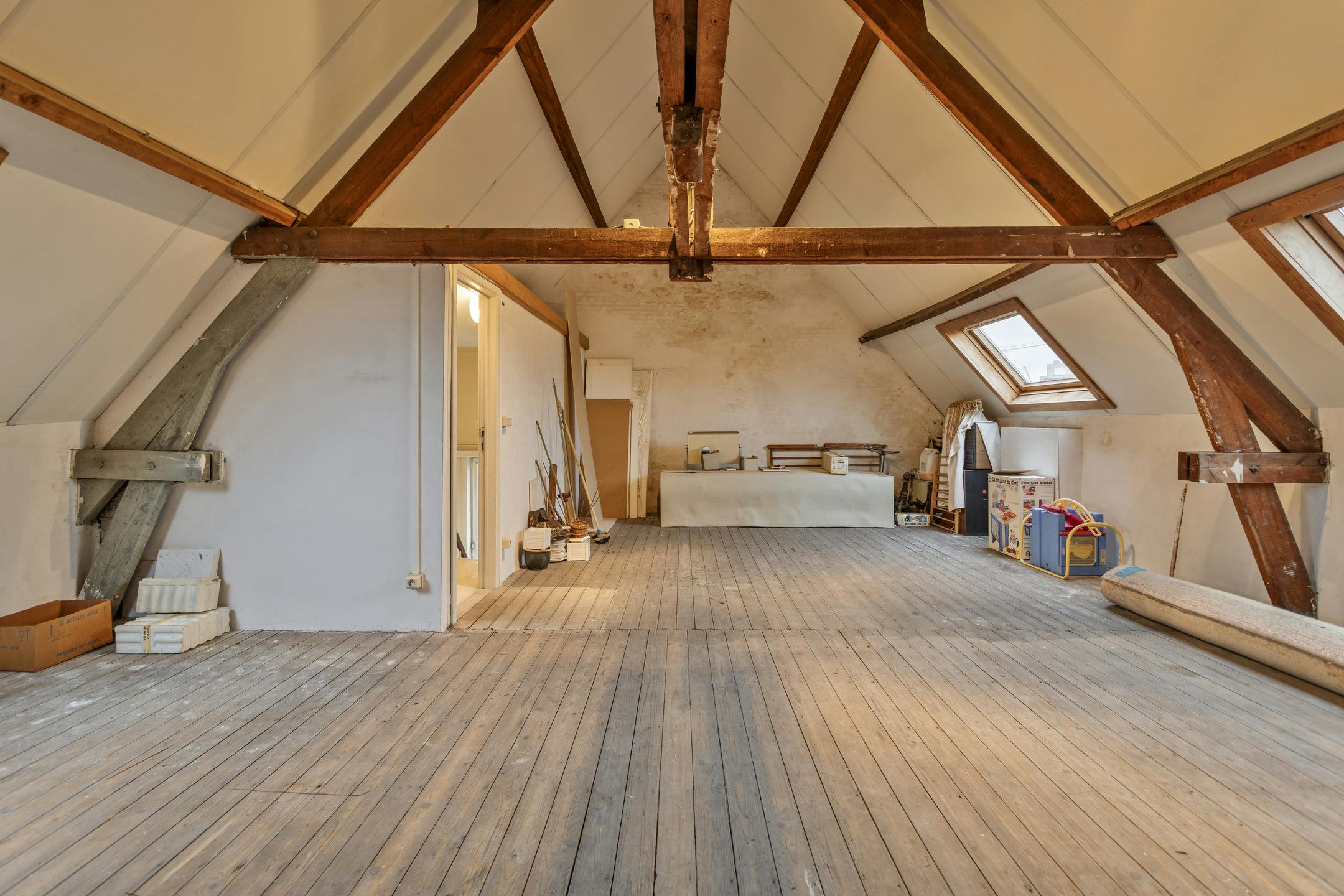 Authentieke herenwoning met praktijkruimte te Mechelen foto 3