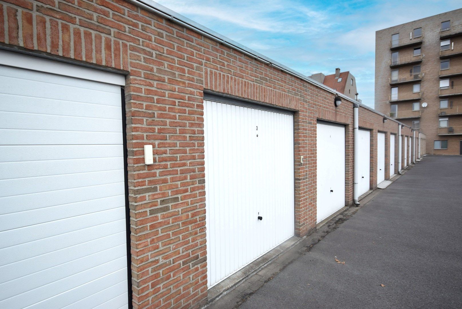 TWEE-SLAAPKAMERAPPARTEMENT MET GARAGE foto 16