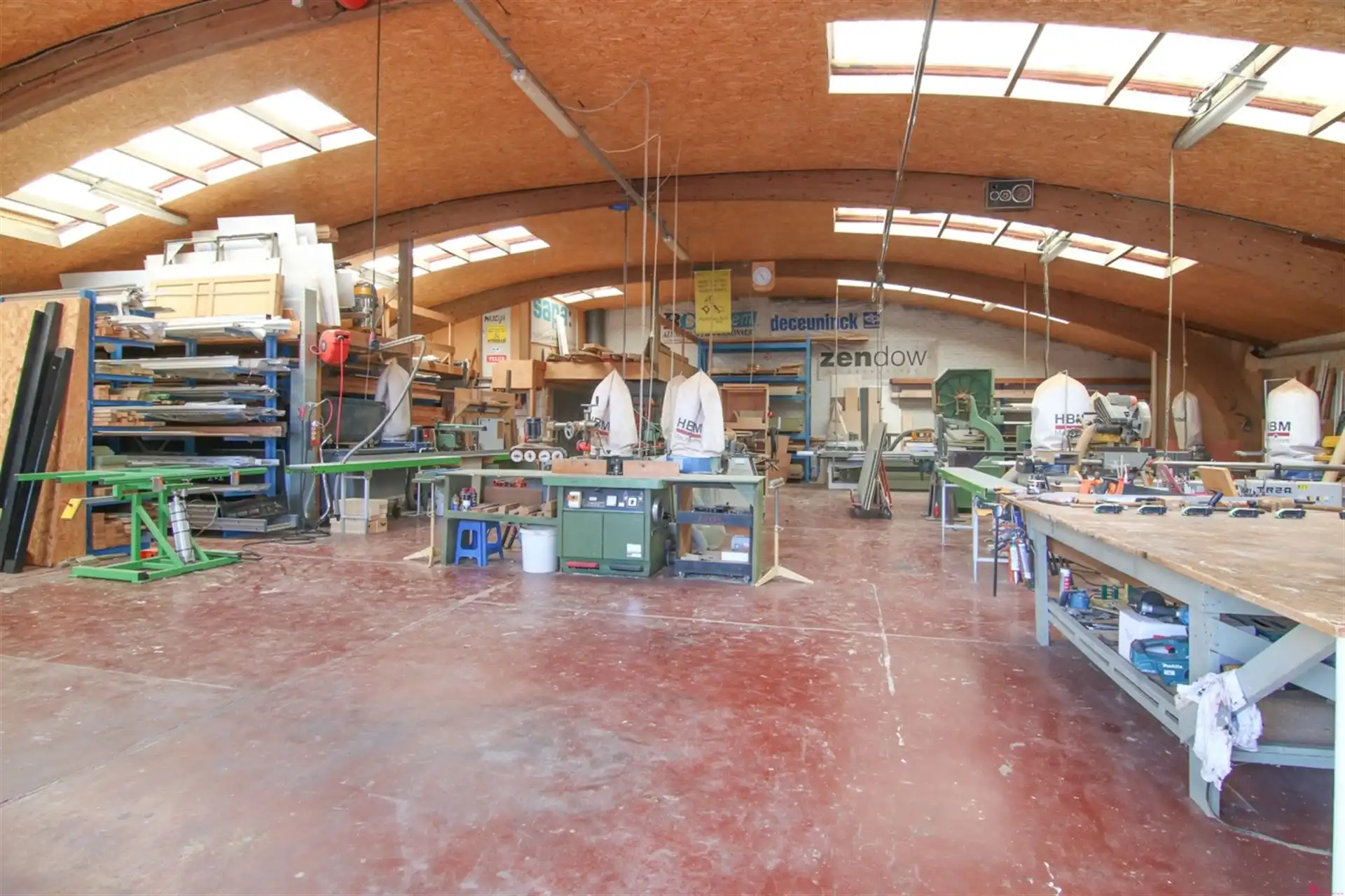 woning met verzorgd magazijn foto 26