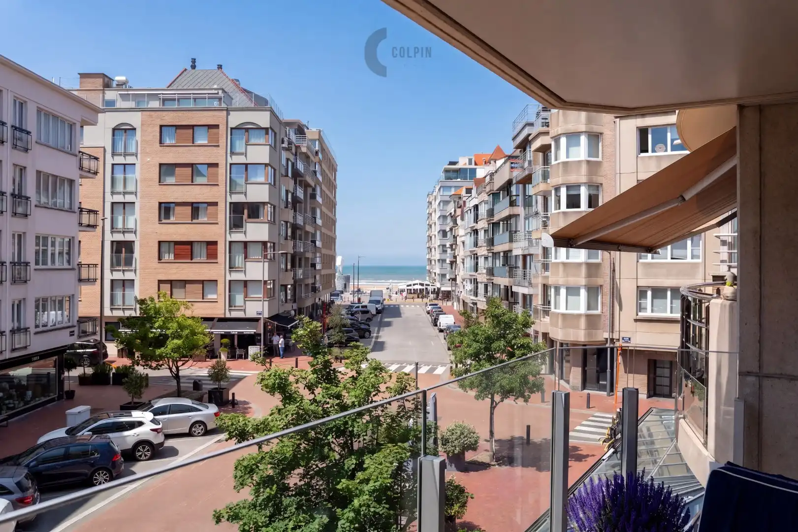 Ruim appartement op topligging aan de Koningslaan foto 8
