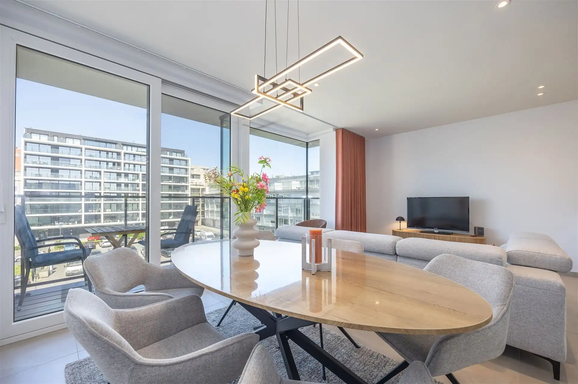 Appartement 2 slaapkamers foto {{pictureIndex}}