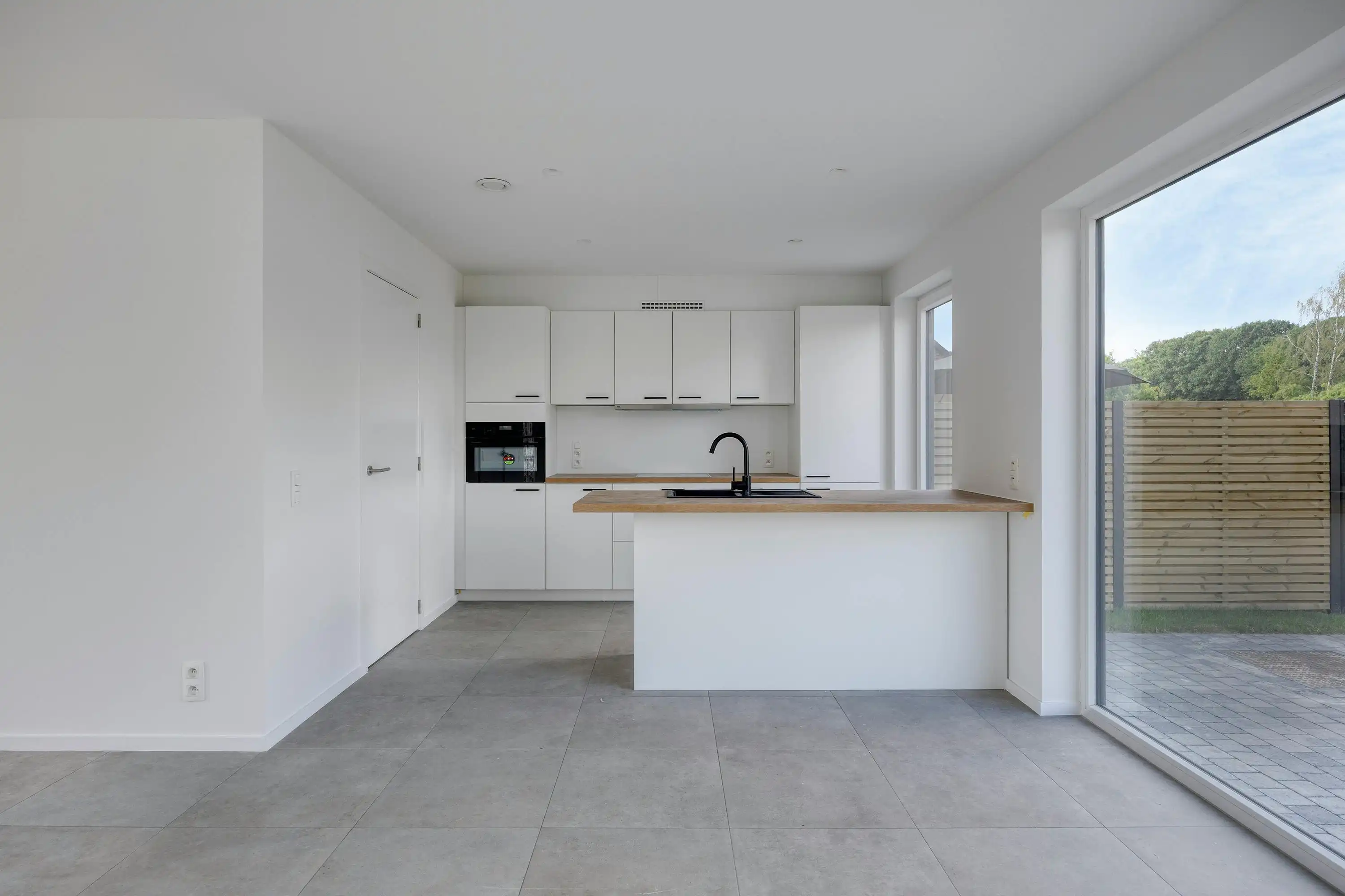 Halfopen nieuwbouwwoning met 3 slaapkamers te koop in Meldert foto 5