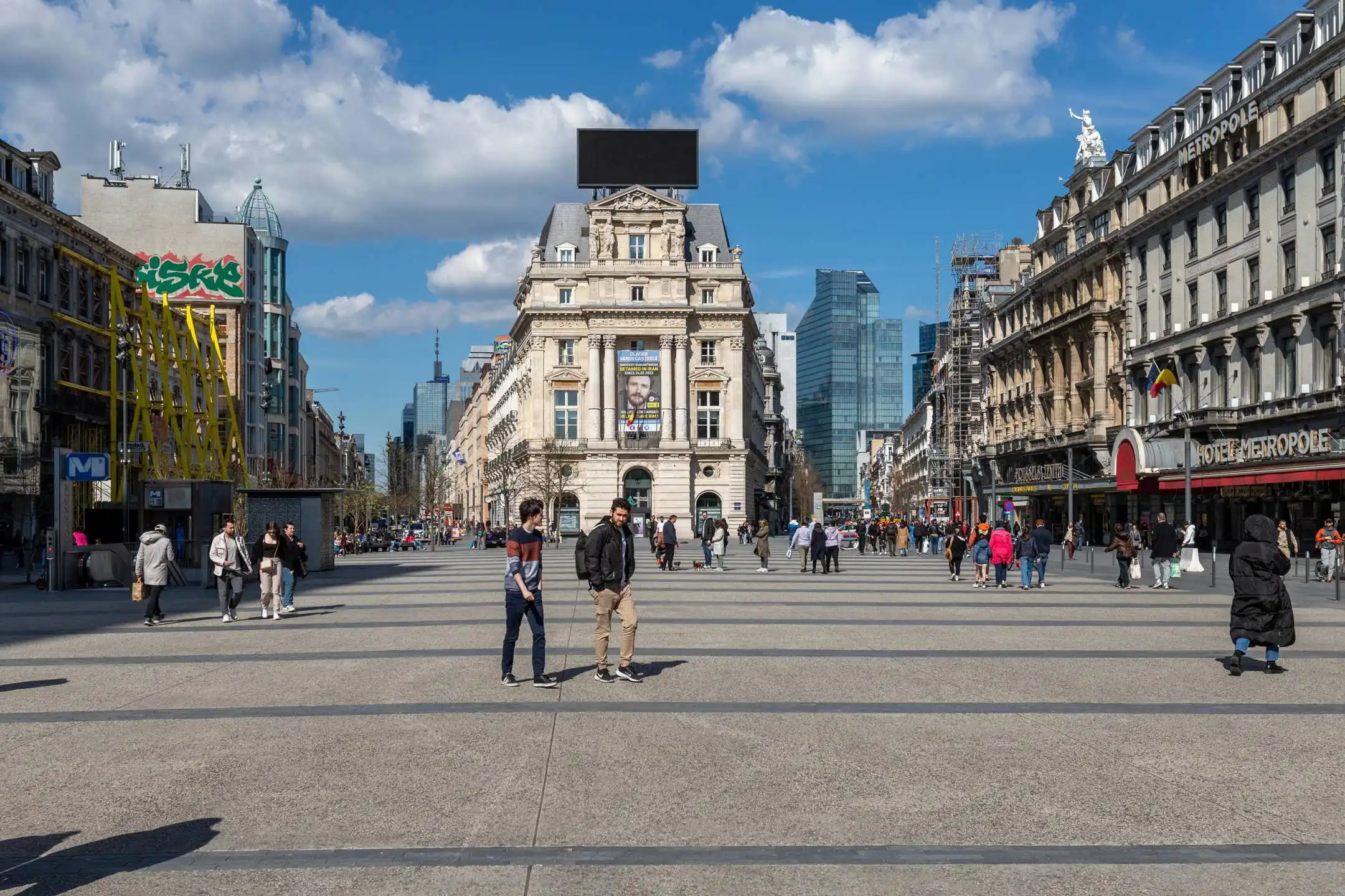 Centrum: Gemeubileerd appartement met 1 slaapkamer! foto 15