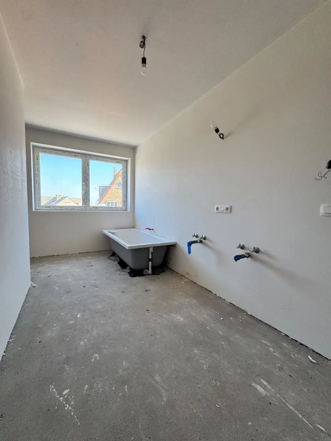 Ruime nieuwbouwwoning met alle hedendaagse comfort te Slijpe foto 19